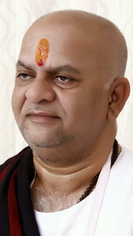 Pujya Shri Sharadbhai Vyas