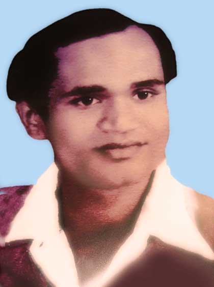 Shri Vinodrai Doshi