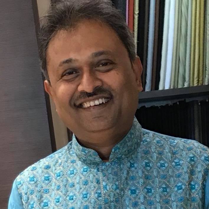 Shri Kiritbhai V. Doshi